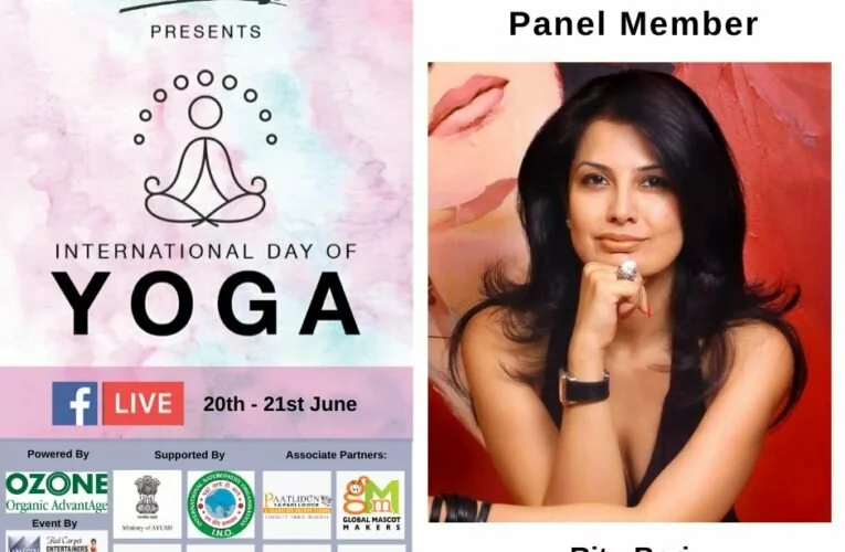 International Day Of Yoga 20 Celebrations go digital